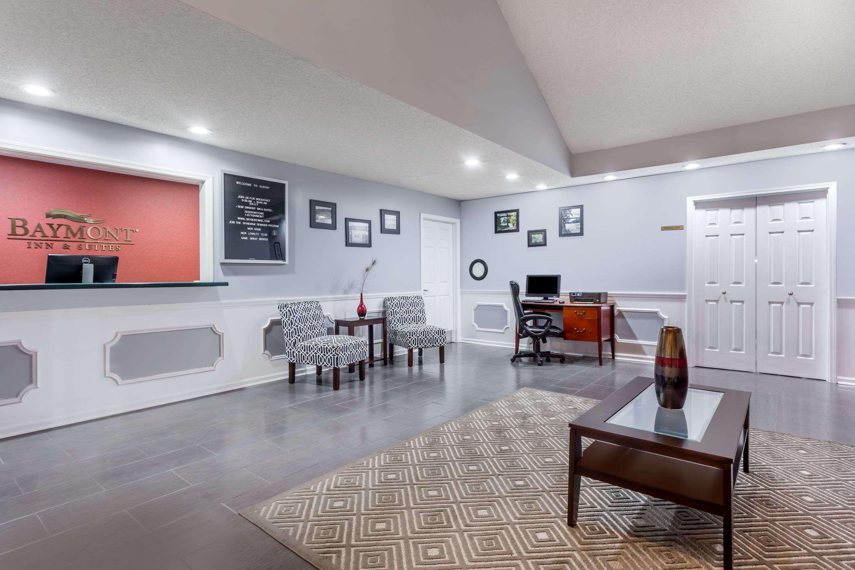 Baymont By Wyndham Albany At Albany Mall Esterno foto