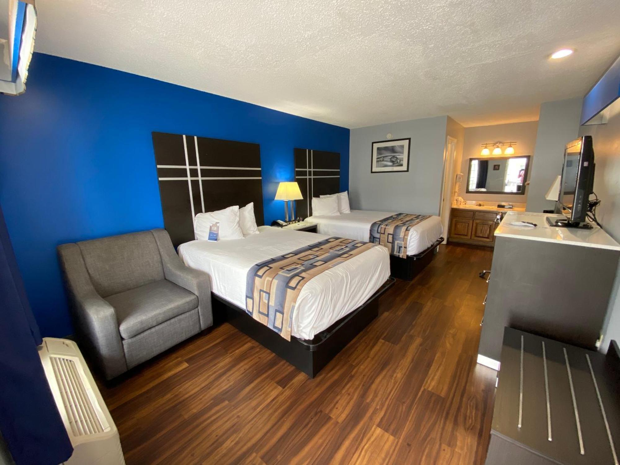 Baymont By Wyndham Albany At Albany Mall Esterno foto